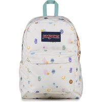 MOCHILA JANSPORT | SURREAL MIRAGE COCONUT