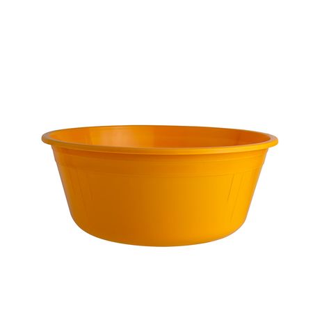 Tazón grande ámarillo Basa