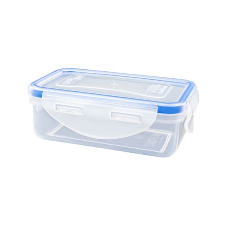 Taper rectangular 500ml Basa