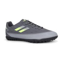 Zapatillas De Fútbol Hombre PATRICK NUNEZ-H26Q1 GREY-LEMON