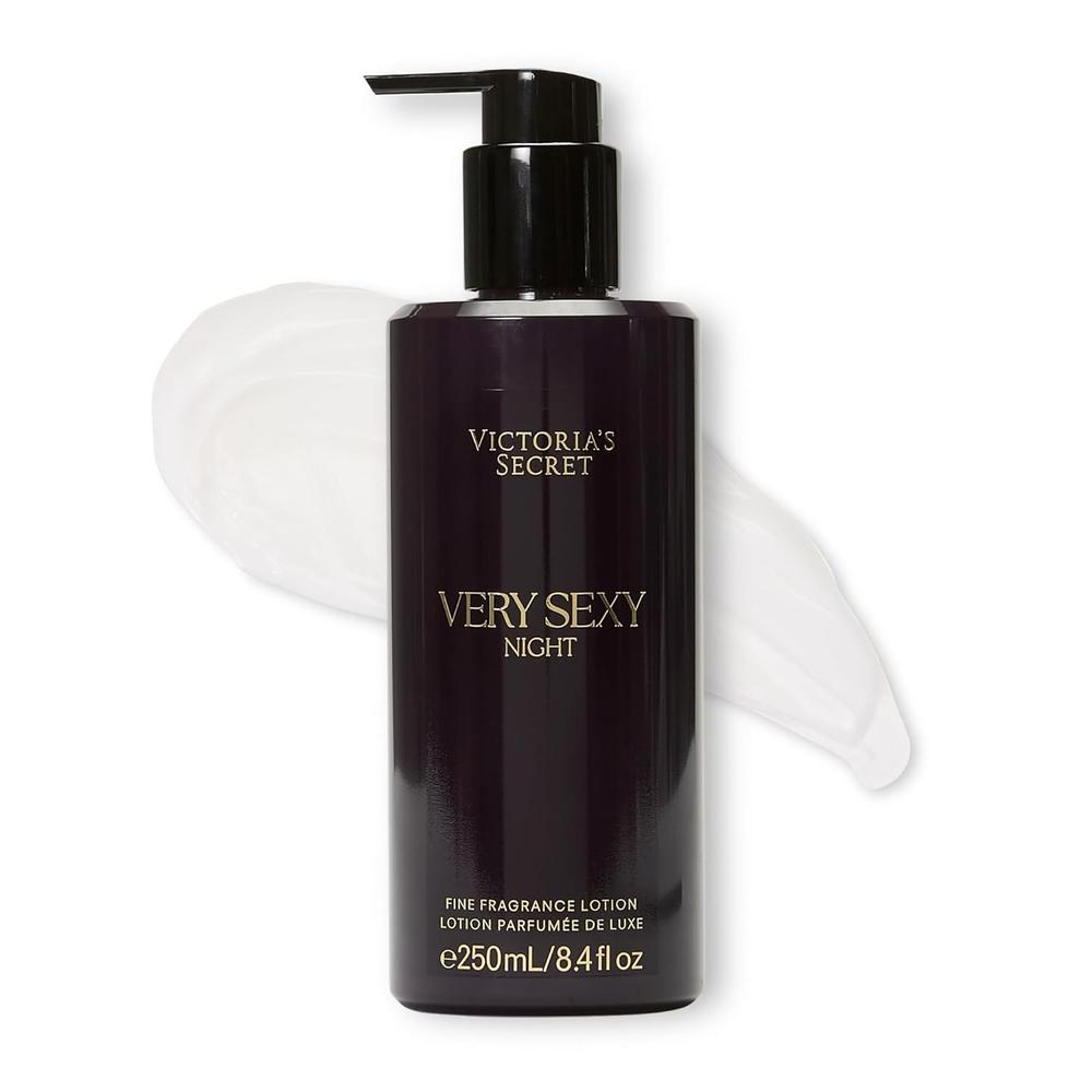 BODY LOTION NIGHT VICTORIA SECRET MUJER 8.4 OZ / 250 ML