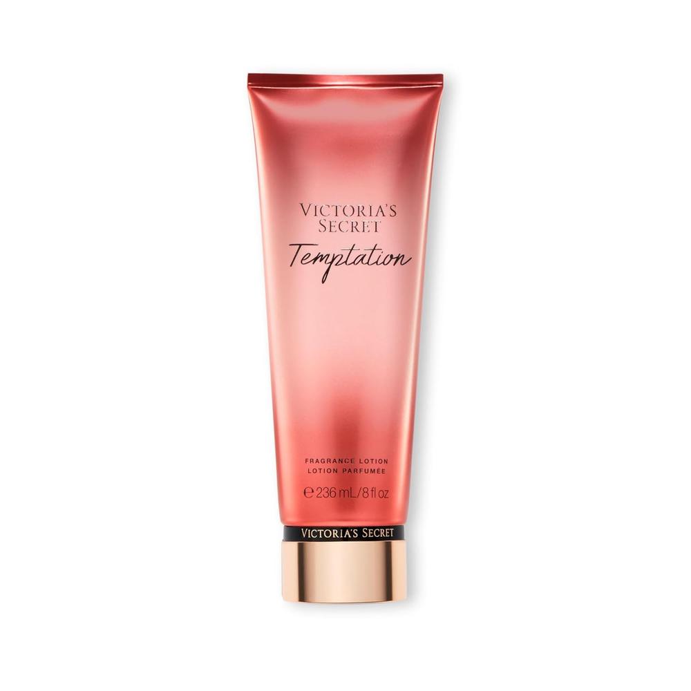 BODY LOTION TEMPTATION VICTORIA SECRET MUJER 8 OZ / 236 ML