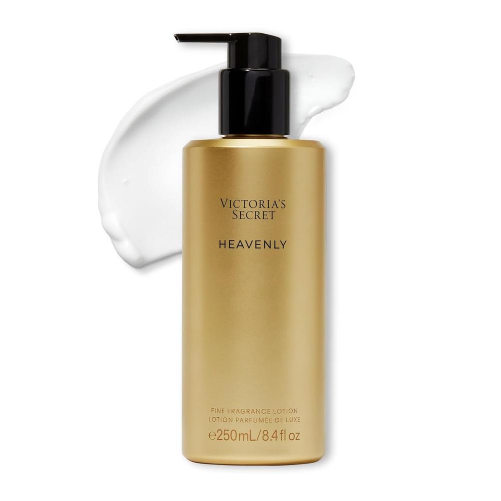 BODY LOTION HEAVENLY VICTORIA SECRET MUJER 8.4 OZ / 250 ML