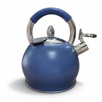 Tetera Haus Roland 3.0L Con silbato - Azul