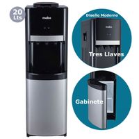Dispensador mabe MXCF05PFS de agua 20lt