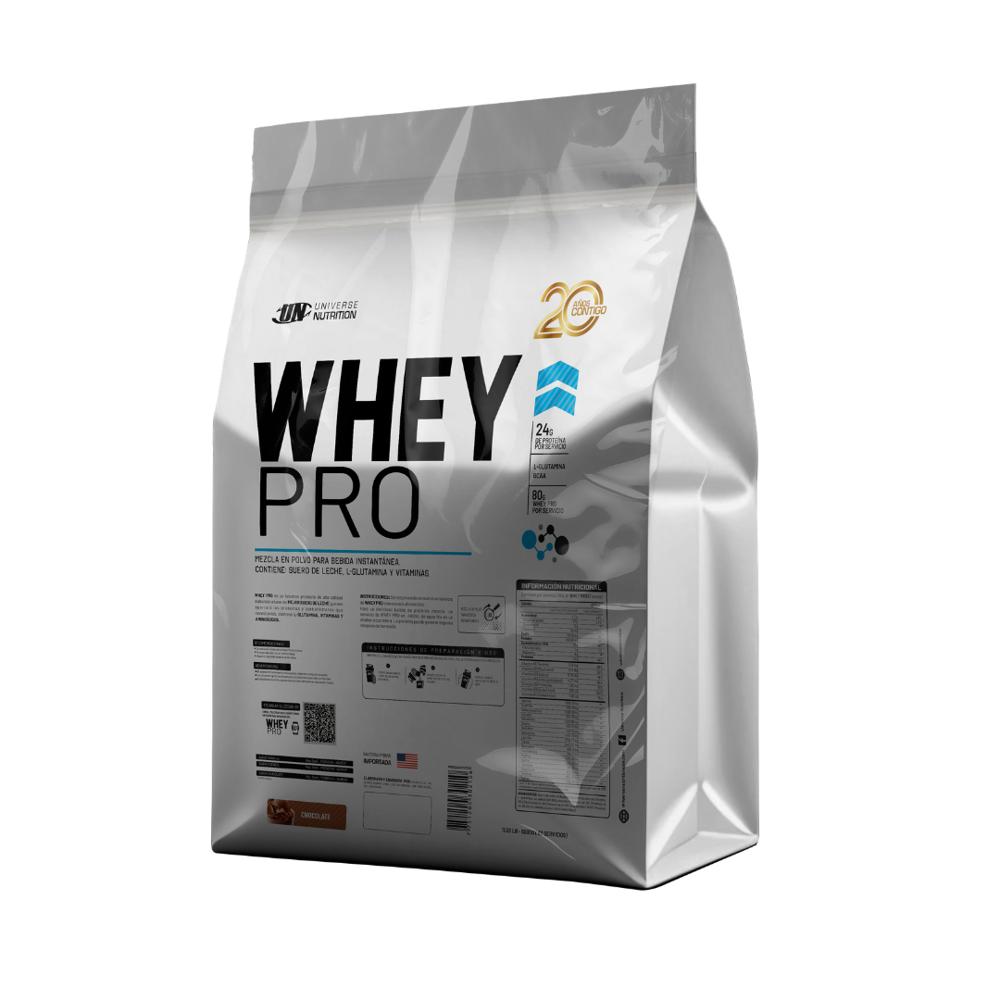 WHEY PRO 3 KG CHOCOLATE