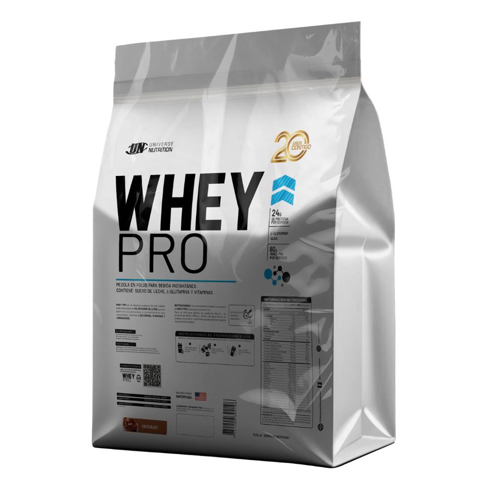 WHEY PRO 5 KG CHOCOLATE