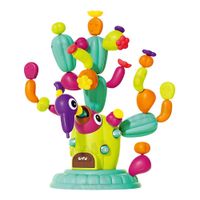 CACTUS MAGNÉTICO 59 PIEZAS JUEGO DIDÁCTICO