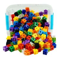 BLOQUES POLICUBOS EN TAPER- JUEGO DIDÁTICO