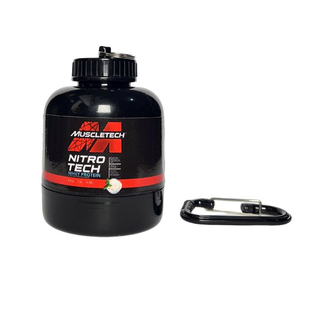 PORTA PROTEINA NITRO TECH 100 WHEY GOLD -PORTASUPLEMENTOS