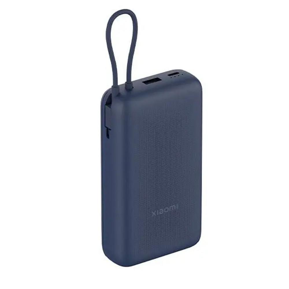 BATERIA EXT XIAOMI MI BANK 20000 MAH 33W BLUE PB2030MI