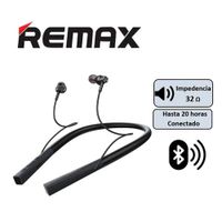 AUDIFONOS REMAX RB-S1 SPORTS NEGRO