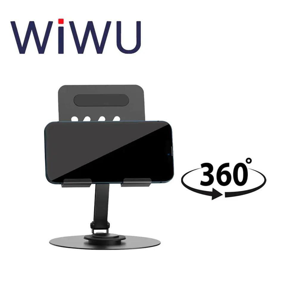 SOPORTE WIWU ZM-013 CELULAR-TABLET GRIS