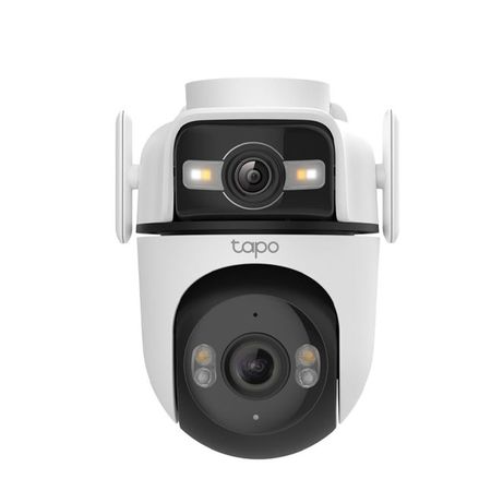 CAMARA DE SEGURIDAD TP-LINK TAPO C545D DUAL LENS 2K