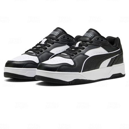 ZAPATILLAS PUMA NEGRAS RBD BREAK LOW 402586-05 ZAPATILLAS PUMA NEGRAS REBOUND 402586-05 - TALLA 40.5