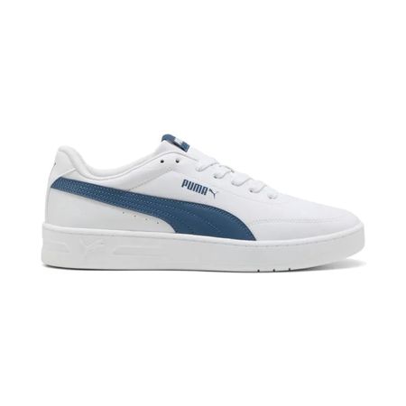 ZAPATILLAS PUMA URBANAS COURT CLASSIC CLEAN 402223-13 ZAPATILLAS PUMA  URBANAS COURT CLASSIC CLEAN  402223-13 - TALLA 42.5