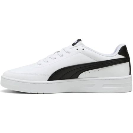 ZAPATILLAS PUMA DEPORTIVA COURT CLASSIC CLEAN 402223-01 - TALLA 43