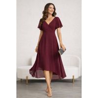 Vestido Largo Gasa