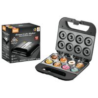 Máquina De Donas Para 8 Donas Mini Color