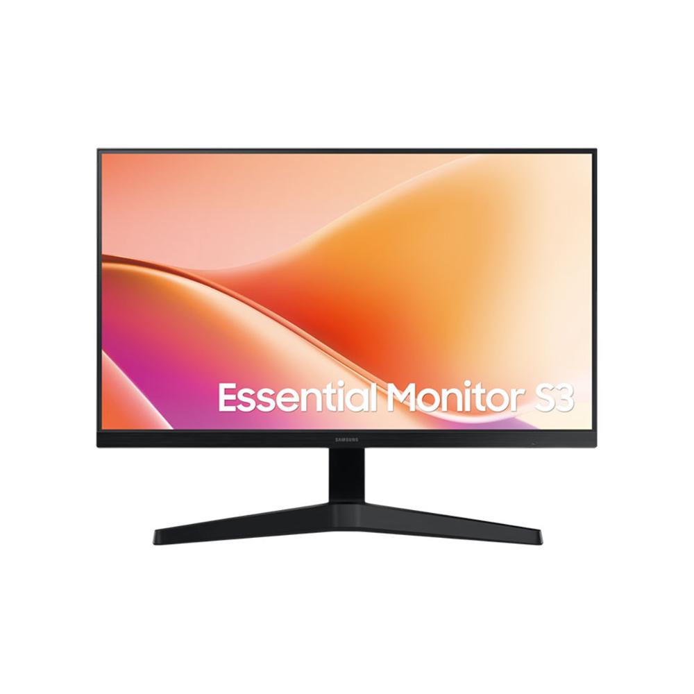 MONITOR SAMSUNG LS24F330EALXPE ESSENTIAL S3 FHD 100HZ 24