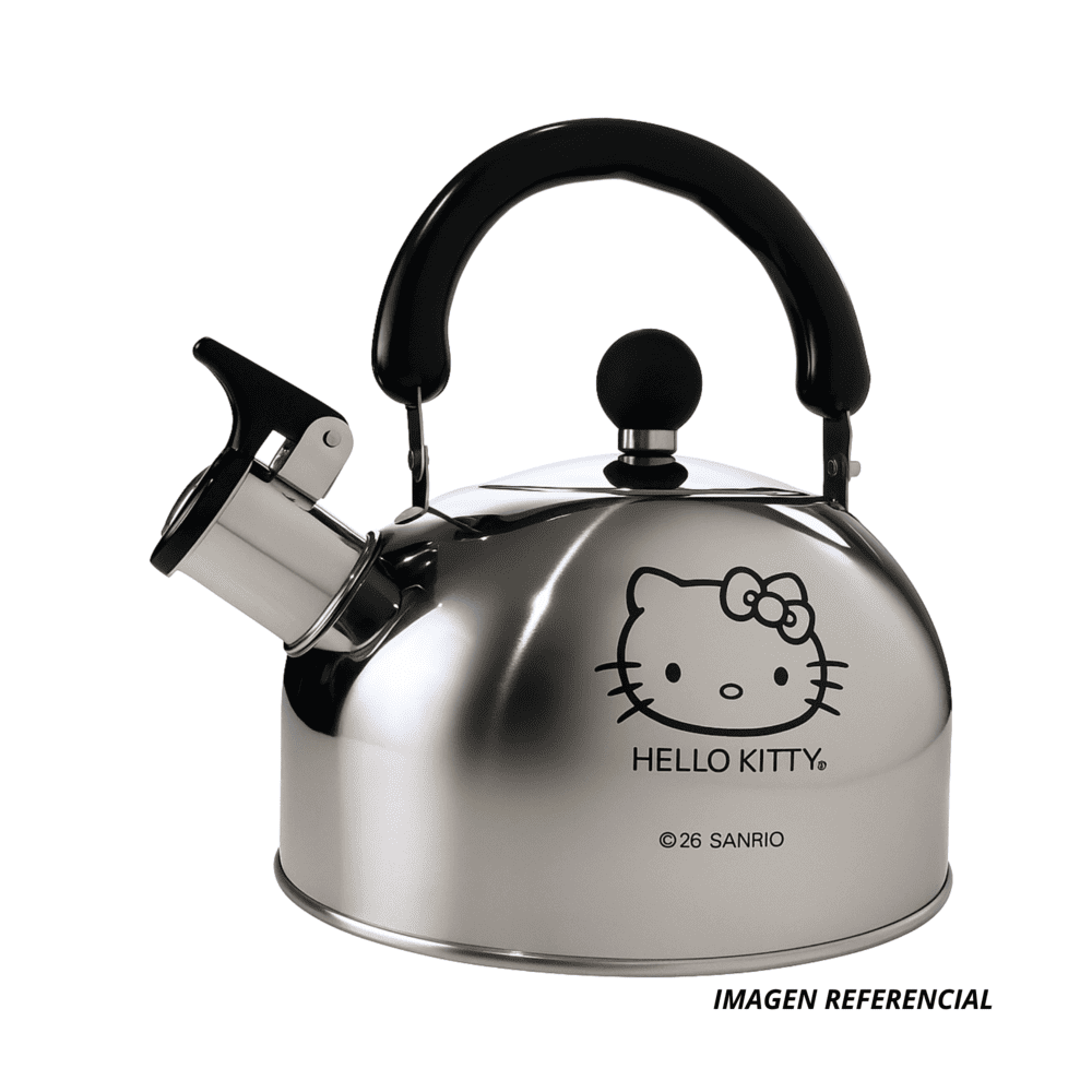 Tetera Colección HELLO KITTY 2L Acero Inoxidable B