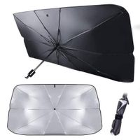 Tapasol para Auto Parabrisa Frontal Proteccion UV Plegable
