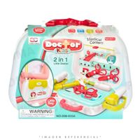ESTUCHE DOCTOR KIDS JUGUETE