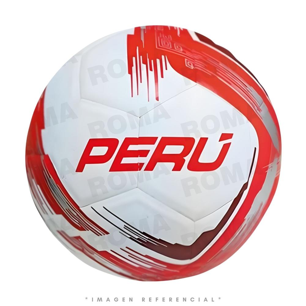 PELOTA DE FUTBOL PERÚ