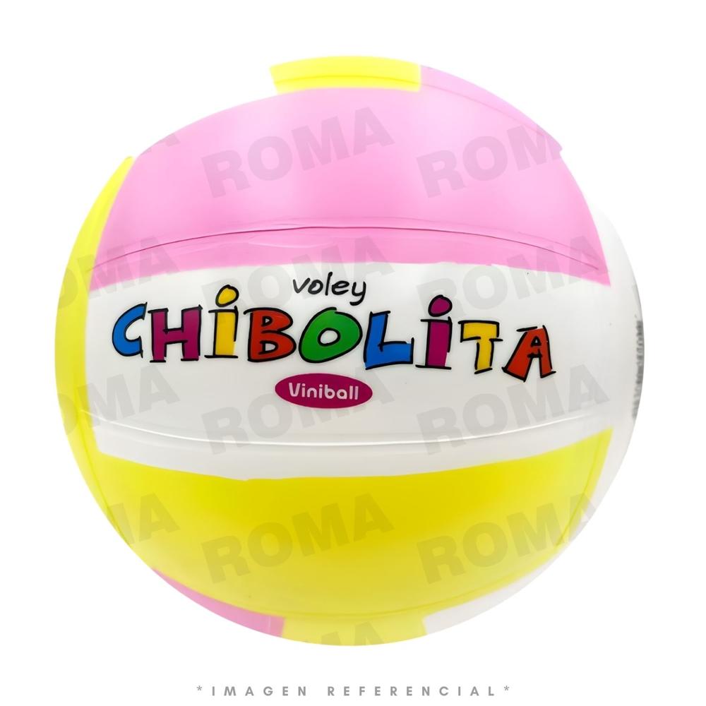 PELOTA DE VOLEY CHIBOLITA
