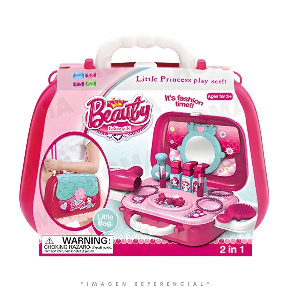ESTUCHE DE BELLEZA JUGUETE