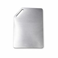 Tabla de Corte Multiuso de Acero Inoxidable Pro