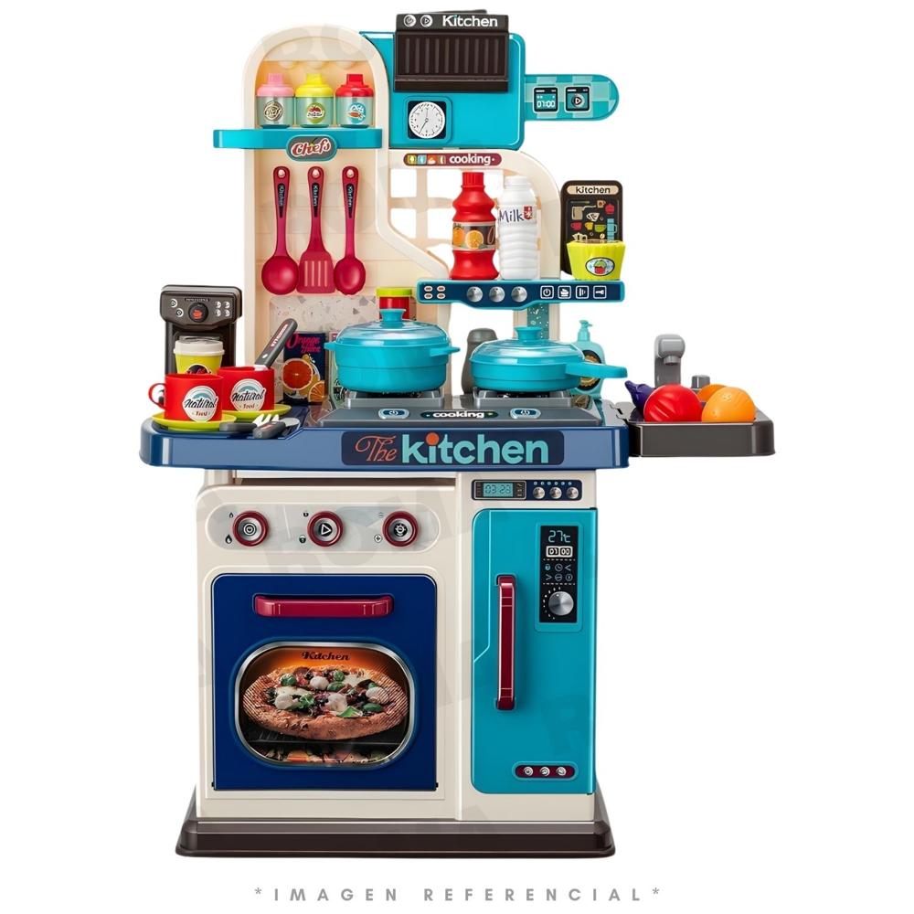 JUGUETE SET DE COCINA GRANDE