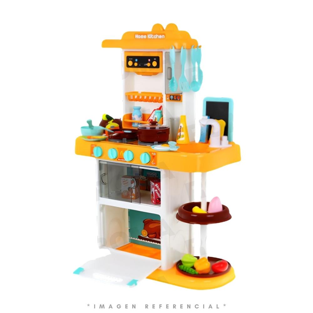 JUGUETE COCINA INFANTIL CON ACCESORIOS