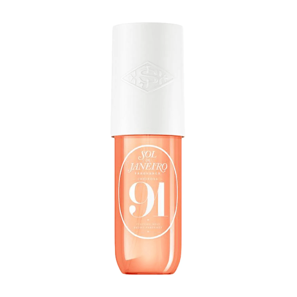 Brazilian 91 Crush Cheirosa Perfume Sol de Janeiro