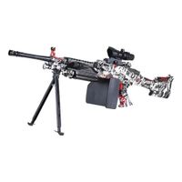 Pistola Hidrogel Lanza Balines
