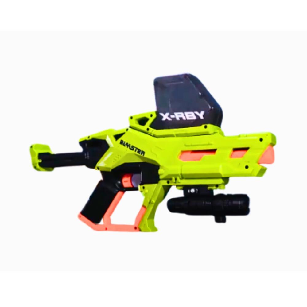 Pistola lanza balines de hidrogel Modelo