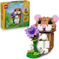 LEGO CREATOR HÁMSTER DE CONSTRUCCIÓN DE ANIMAL