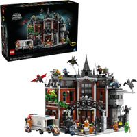 LEGO DC BATMAN ARKHAM ASYLUM 76300