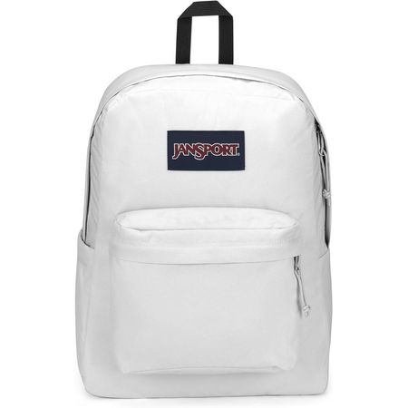 MOCHILA JANSPORT | BLANCO