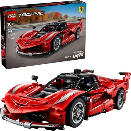 LEGO FERRARI FXX K TECHNIC 42212