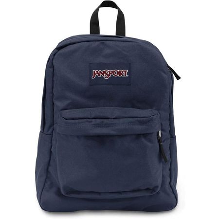 MOCHILA SUPERBREAK JANSPORT | NAVY