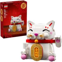 LEGO GATO DE LA SUERTE 40813