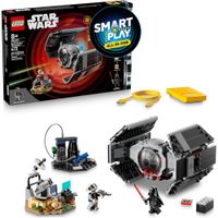 LEGO STAR WARS SMART PLAY CAZA TIE DE DARTH VADER 75421