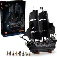LEGO ICONS BARCO PIRATA DEL CAPITÁN JACK SPARROW 10365