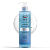 EUCERIN GEL LIMPIADOR FACIAL HIDRATANTE 13.5 FL OZ / 400 ML