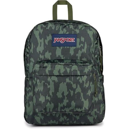 MOCHILA SUPERBREAK JANSPORT | CAMO ILLUSION