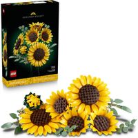 LEGO BOTANICALS RAMO DE GIRASOLES 11502