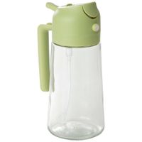 Dispensador Aceite DECO HOME 450ml Vidrio
