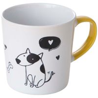 Taza Diseños DECO HOME (Modelos Aleatorios)