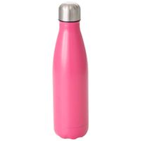 Botella DECO HOME 500ml Conservad (Modelos aleatorios)